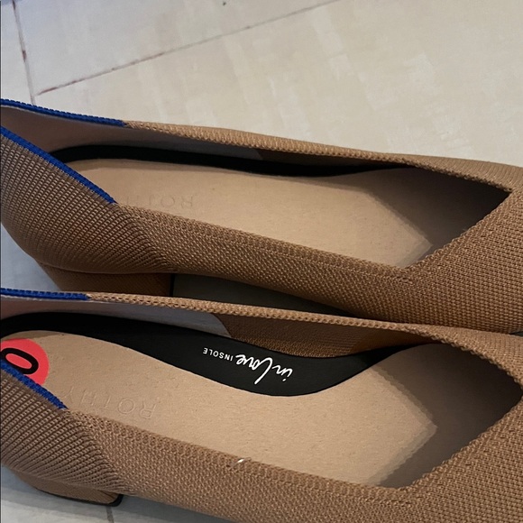 Rothy's high point wren shoes - Picture 3 of 6